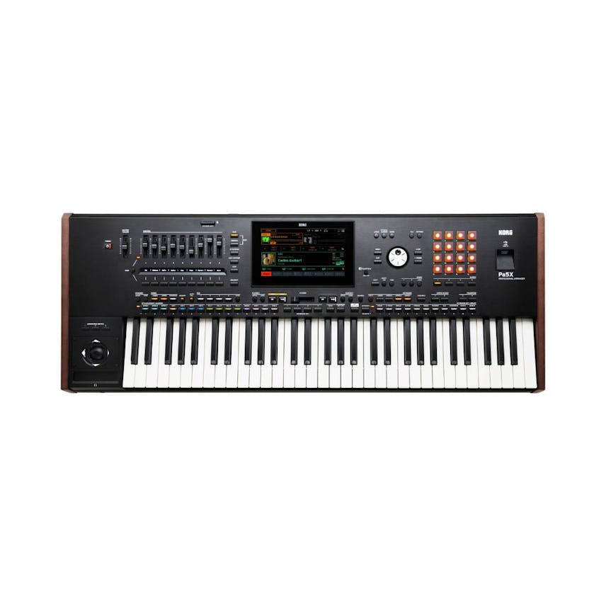 Korg Pa5X 61keys - Arranger
