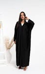 Customized Abayas are available. image