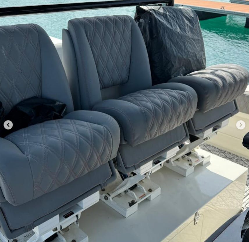 AlRubban Boat – Model 2021