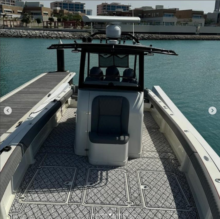 AlRubban Boat – Model 2021