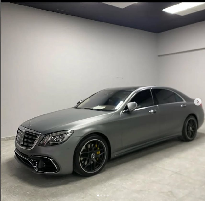 Mercedes S-Class 550 CT 63 Original – 2015