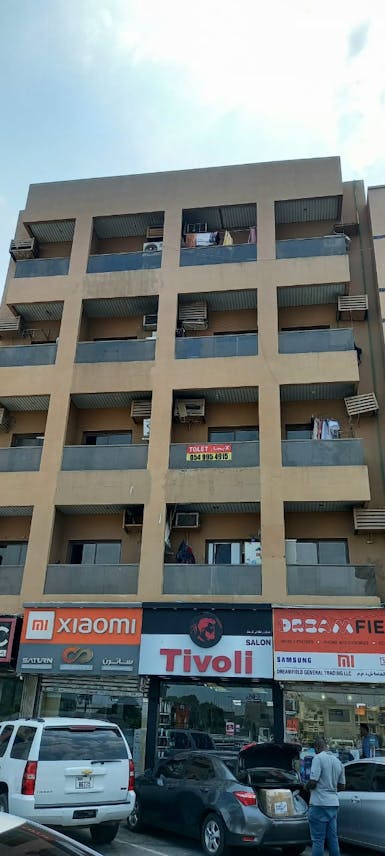 شقق استوديو بإيجار جذاب للسكن أو التجارة في ديرة