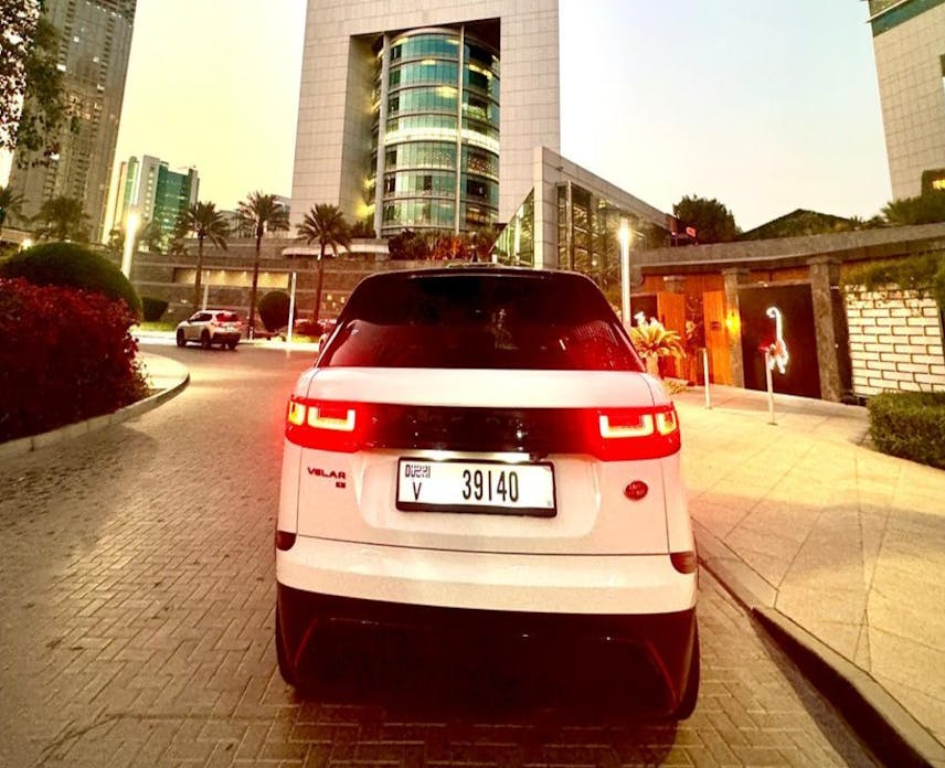 رينج روفر فيلار