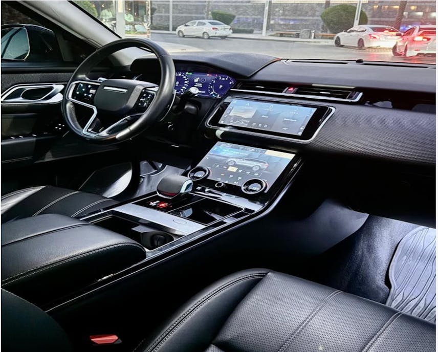 رينج روفر فيلار