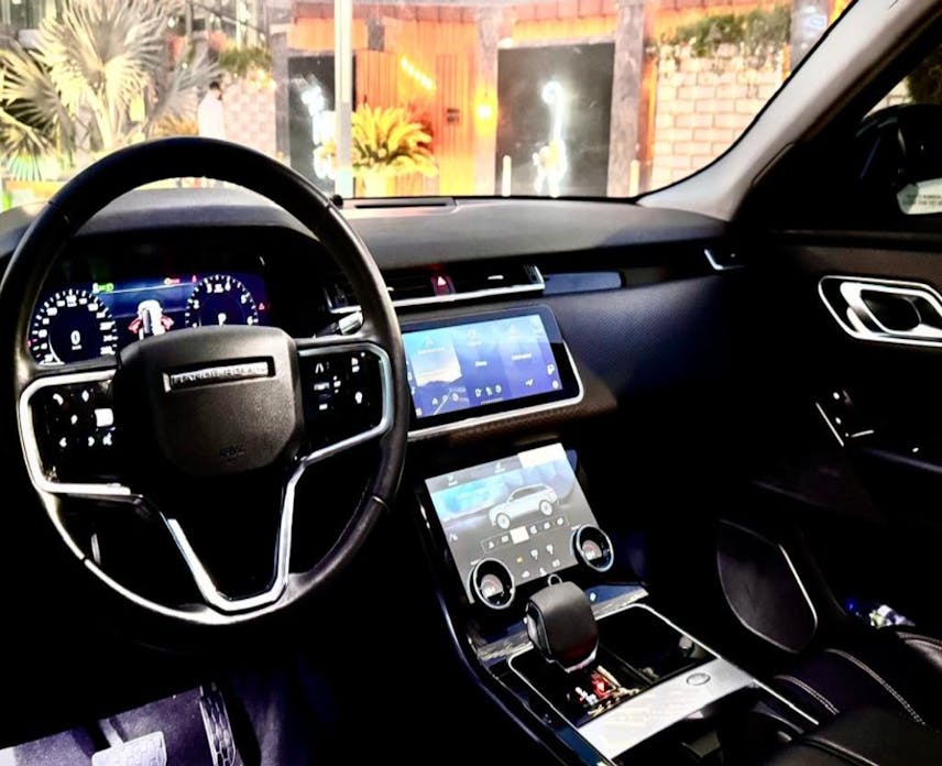 رينج روفر فيلار