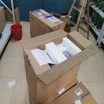 Bitmain Antminer KS5 Pro,IceRiver AL3,Goldshell E-AL1M image