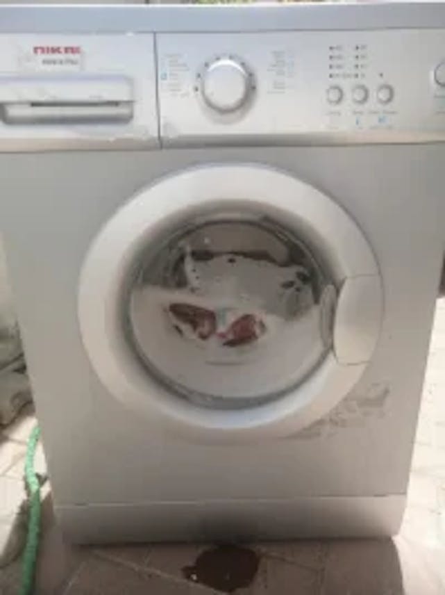Washing Machine NIKAI FULL Automatic