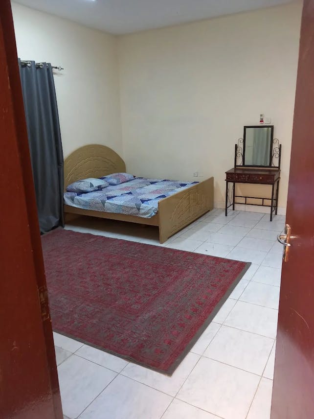 Furnished Apartment for Rent