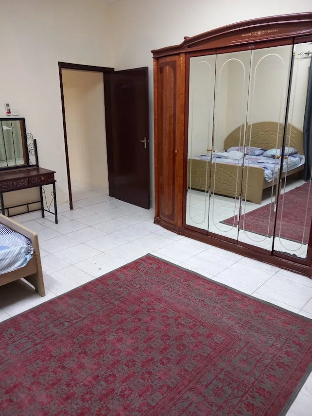 Furnished Apartment for Rent