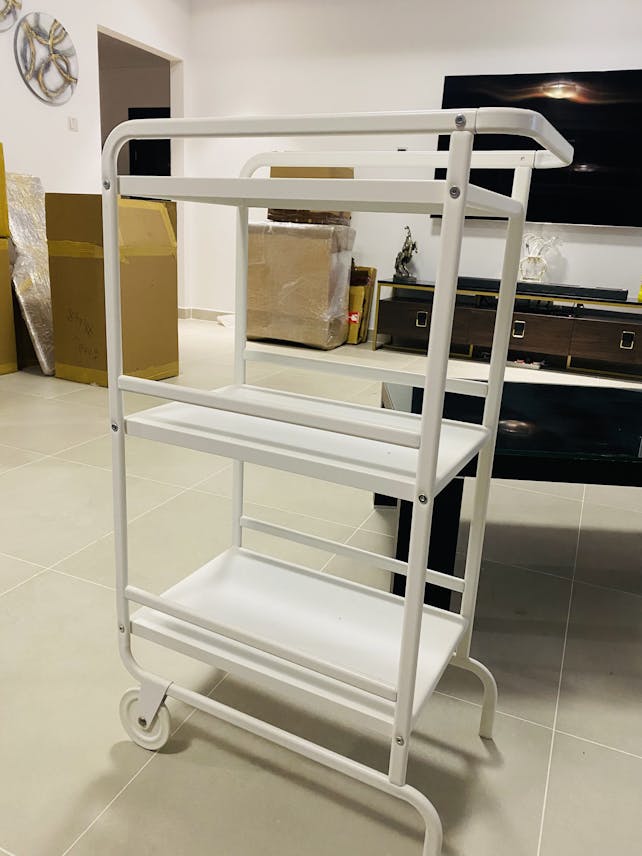 عربة مطبخ ايكيا