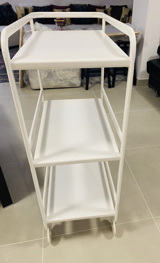 عربة مطبخ ايكيا