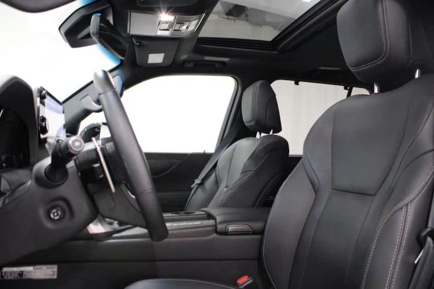 مستعملة 2024 لكزس LX 600 فاخرة