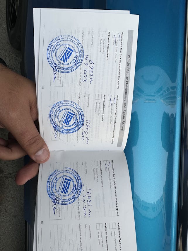 MG RX5 2023 in mint condition