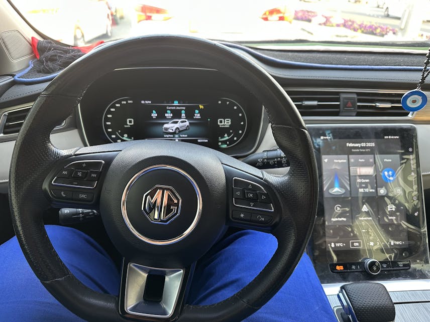 MG RX5 2023 in mint condition