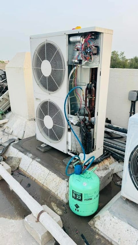 AC Maintenance Service