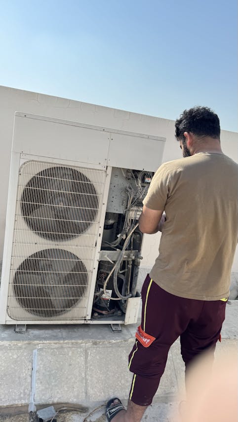 AC Maintenance Service