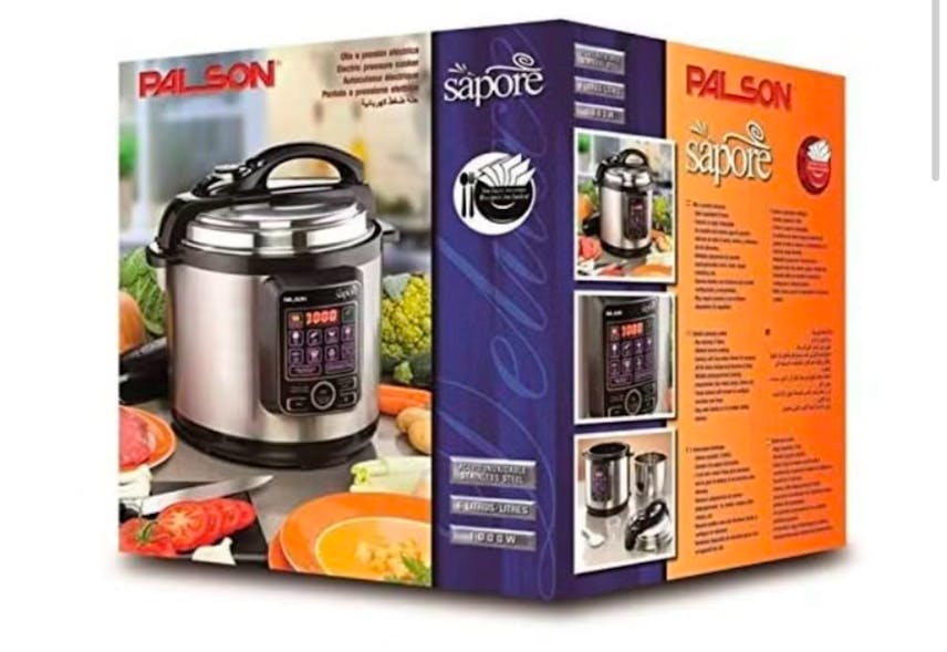 طنجرة ضغط كهربائية (سابوري)