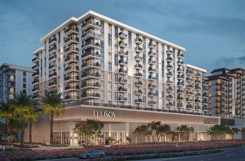 Ellison at Town Square Dubai