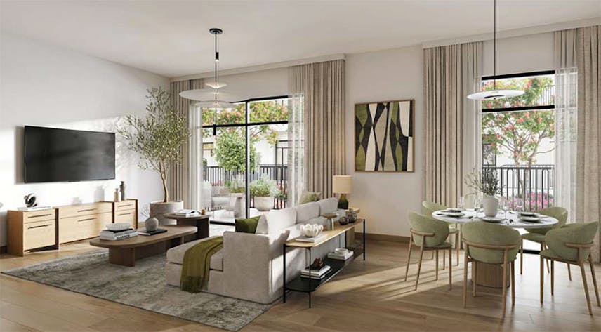 Ellison at Town Square Dubai