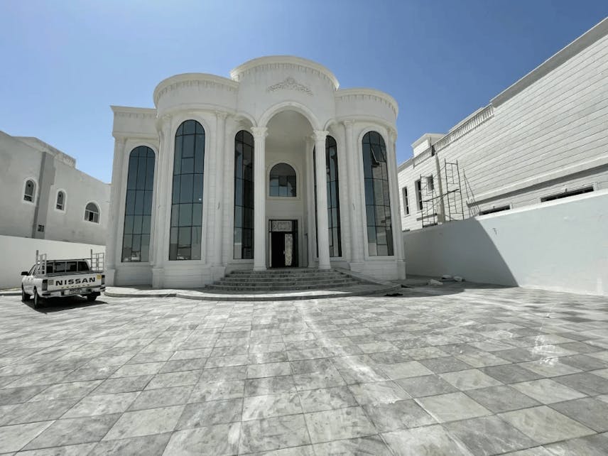 فيلا مستقلة جديدة للإيجار في الرياض