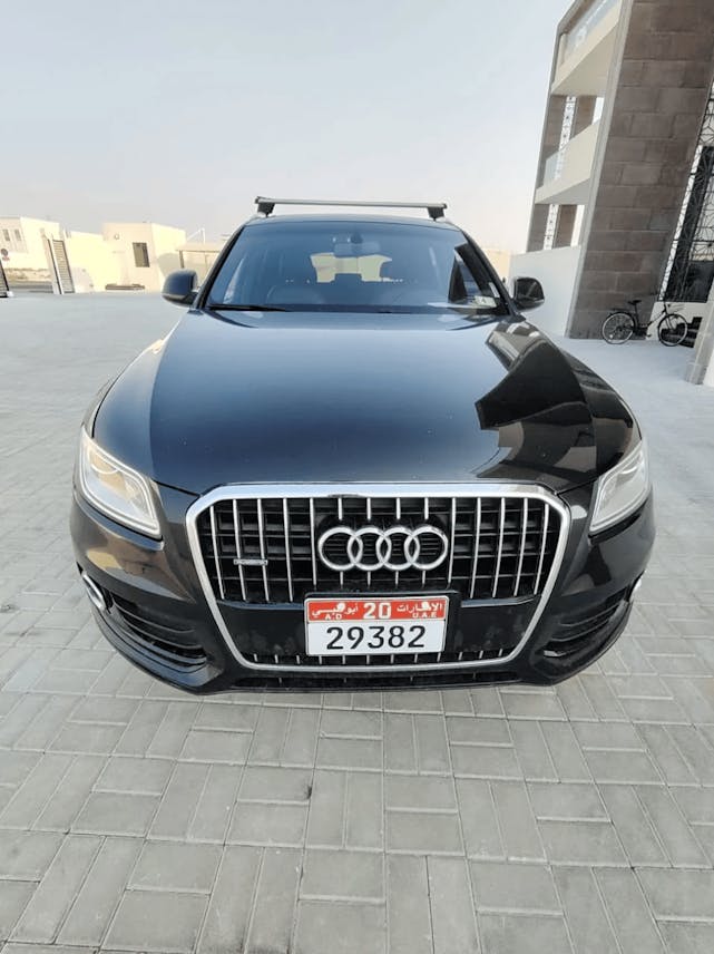 أودي Q5 2.0 2016 – نظافة إضافية، بدون حوادث