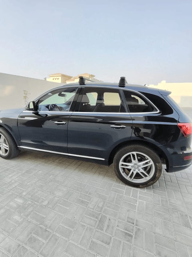 أودي Q5 2.0 2016 – نظافة إضافية، بدون حوادث