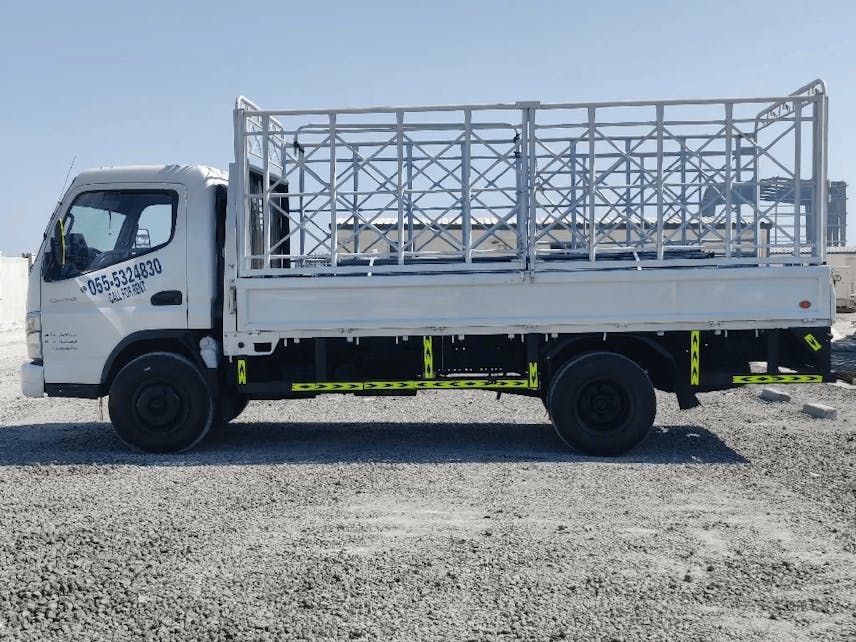 بيك اب للإيجار – 1 طن و 3 طن