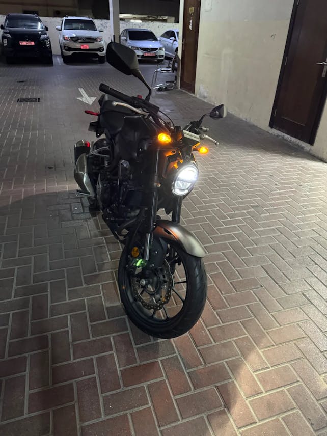 دراجة هوندا 300 2022 للبيع