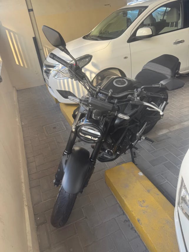 دراجة هوندا 300 2022 للبيع