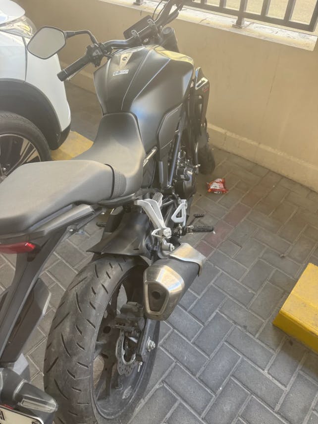 دراجة هوندا 300 2022 للبيع