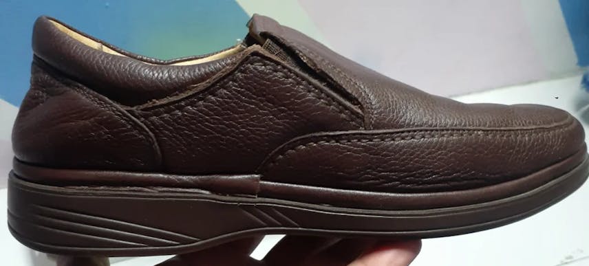 حذاء جلد رجالي – مقاس 40 – إكينجي (تركيا)