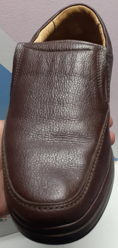 حذاء جلد رجالي – مقاس 40 – إكينجي (تركيا)