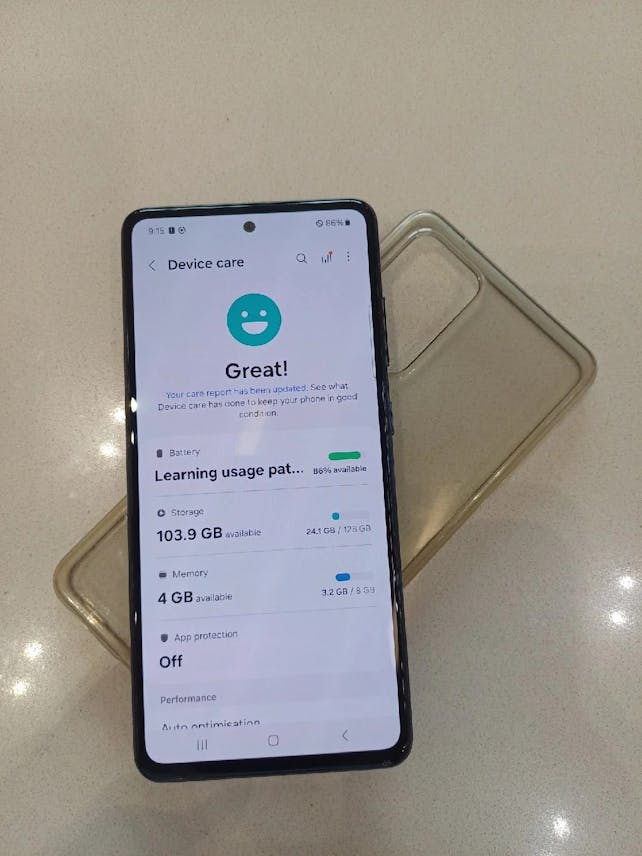 سامسونج جالاكسي A52s 5G