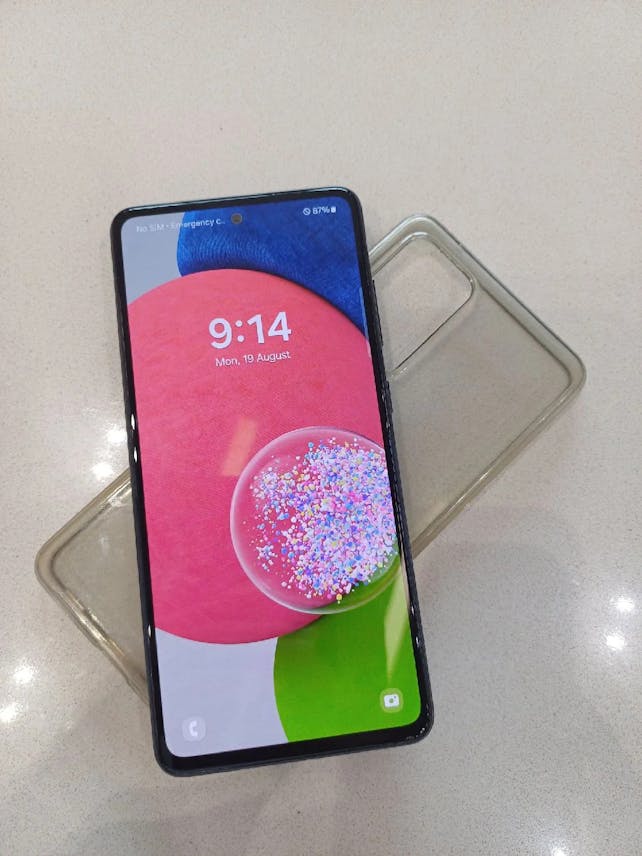 سامسونج جالاكسي A52s 5G