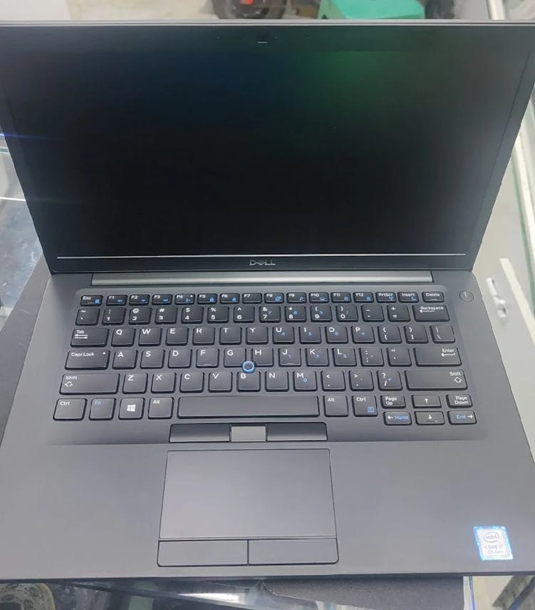 لاب توب ديل بشاشة لمس