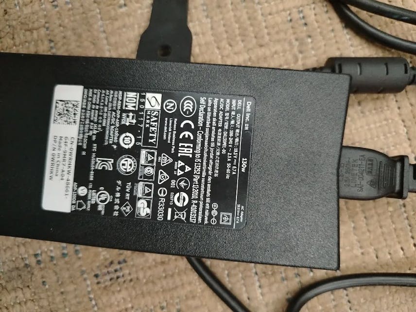 Dell Docking Station WD15 (Model K17A)