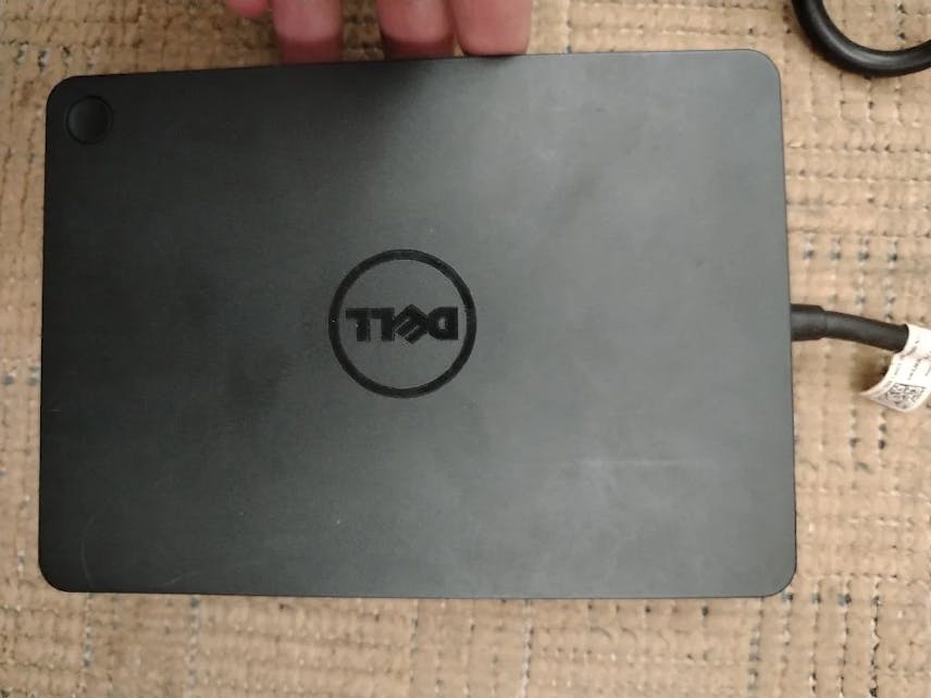 Dell Docking Station WD15 (Model K17A)