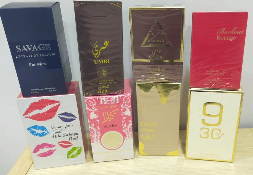 ماركات العطور العربية والخليجية بالجملة