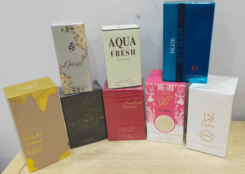 ماركات العطور العربية والخليجية بالجملة