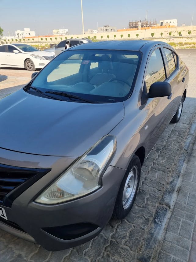 نيسان صني 2016 – مواصفات خليجية، محرك 1.5 لتر