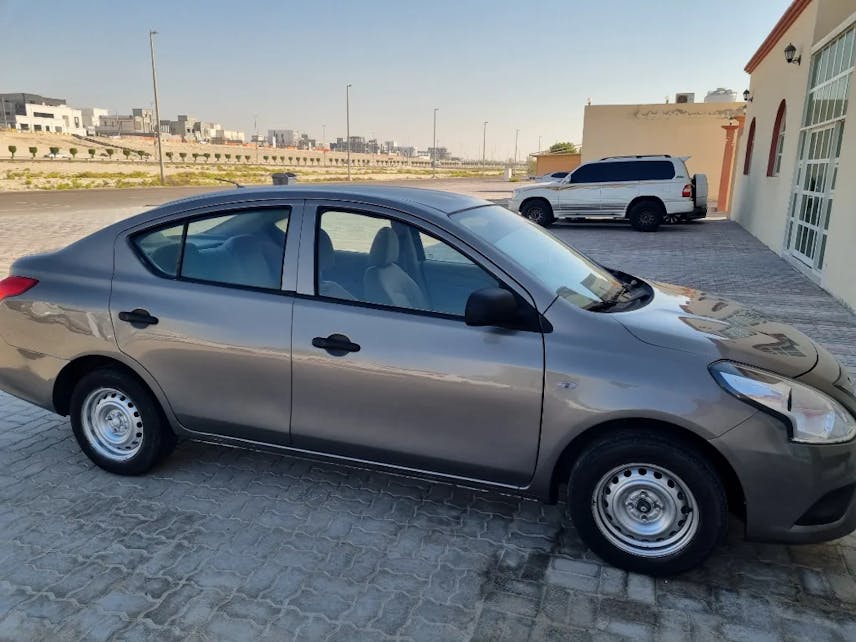 نيسان صني 2016 – مواصفات خليجية، محرك 1.5 لتر