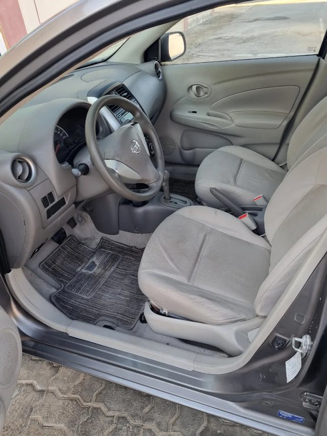 نيسان صني 2016 – مواصفات خليجية، محرك 1.5 لتر