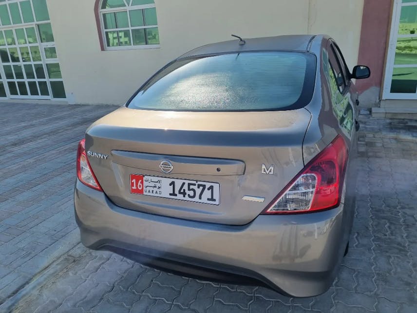 نيسان صني 2016 – مواصفات خليجية، محرك 1.5 لتر