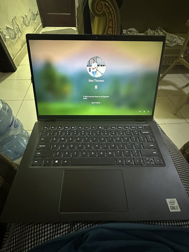 ديل خط العرض 7410