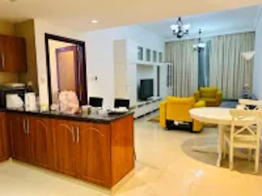 Spacious 3BHK Apartment for Rent in Ajman