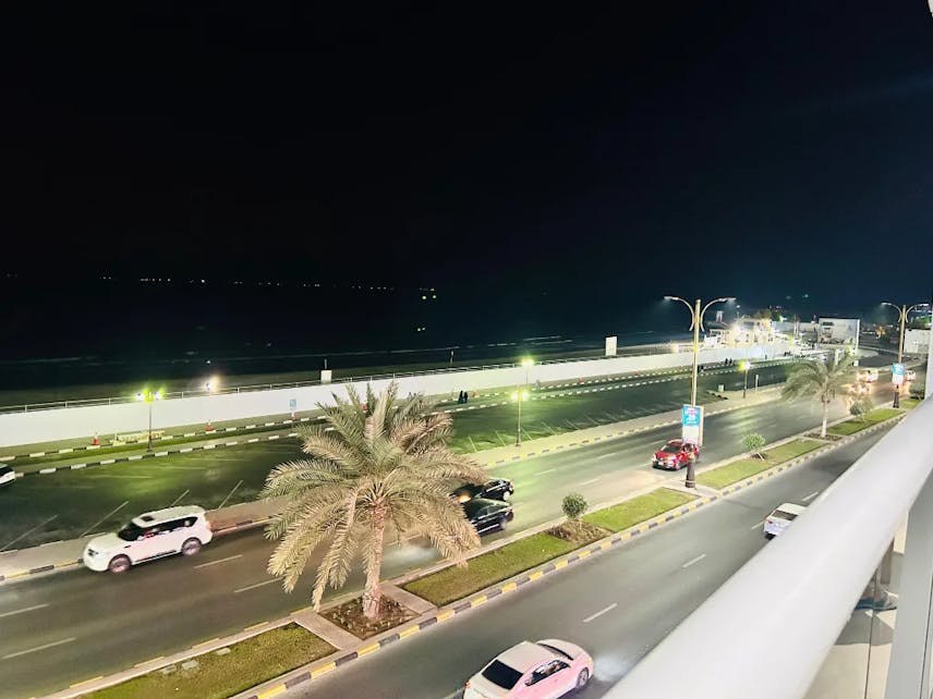 Spacious 3BHK Apartment for Rent in Ajman