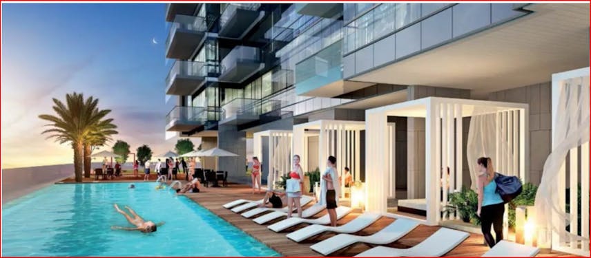 Viewz 2 at JLT Dubai by Danube Properties