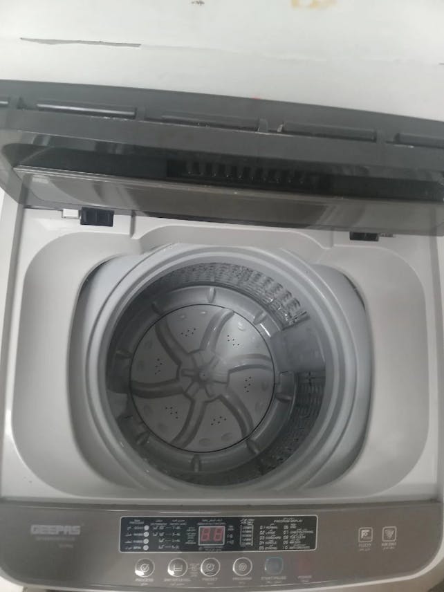 6KG Fully Automatic Top Load Washing Machine