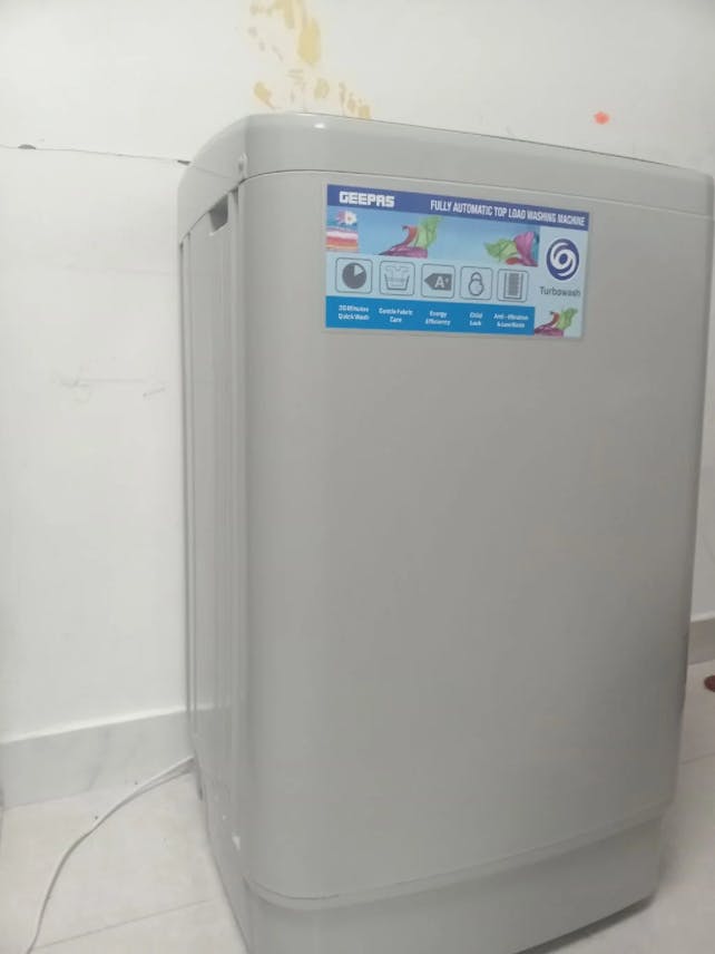 6KG Fully Automatic Top Load Washing Machine