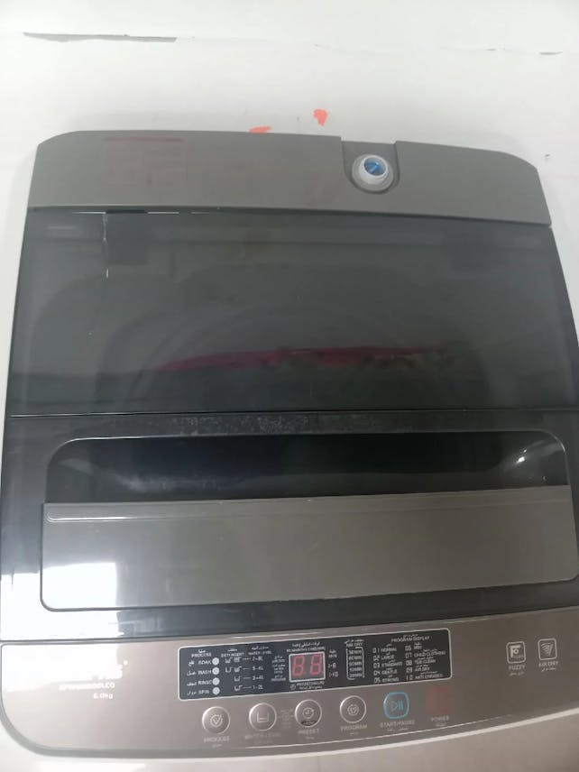 6KG Fully Automatic Top Load Washing Machine
